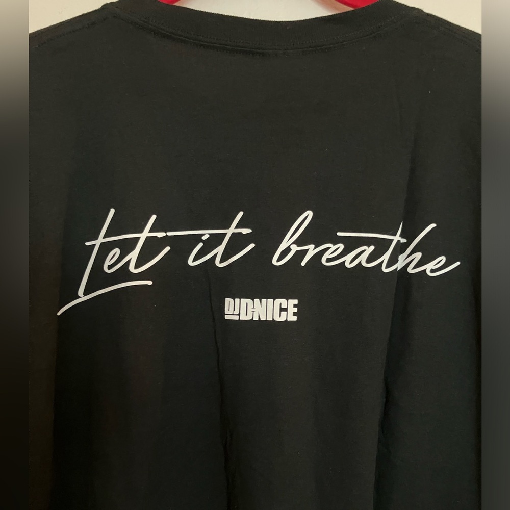 Club Quarantine Graphic T by DJ D-NICE NWOT - Picture 4 of 4